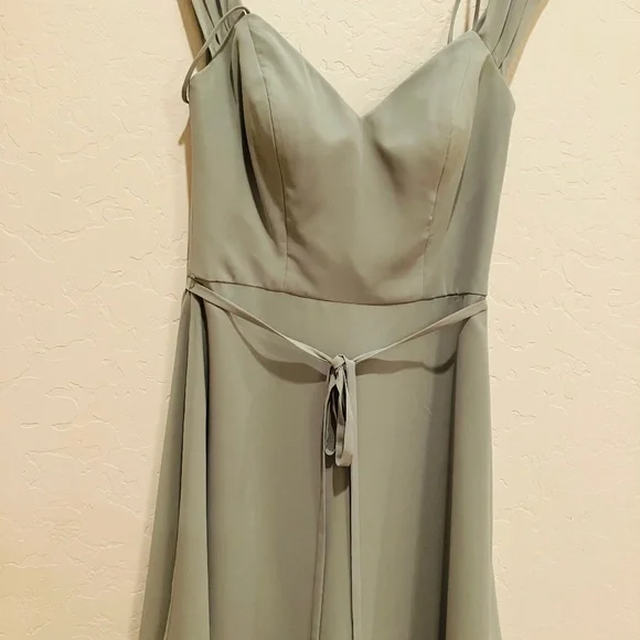 Morilee Madeline Gardner | Dresses | Pastel Green Bridesmaid And Wedding Guest Dress | Poshmark Morilee Madeline Gardner | Dresses | Pastel Green Bridesmaid And Wedding Guest Dress | Poshmark